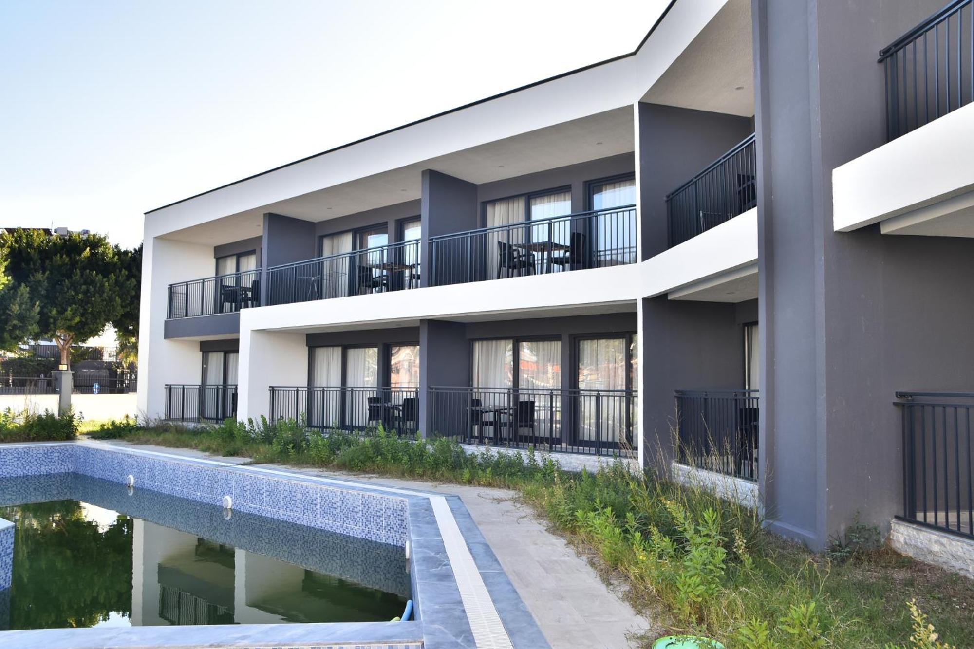Stella Apart Antalya Exterior foto